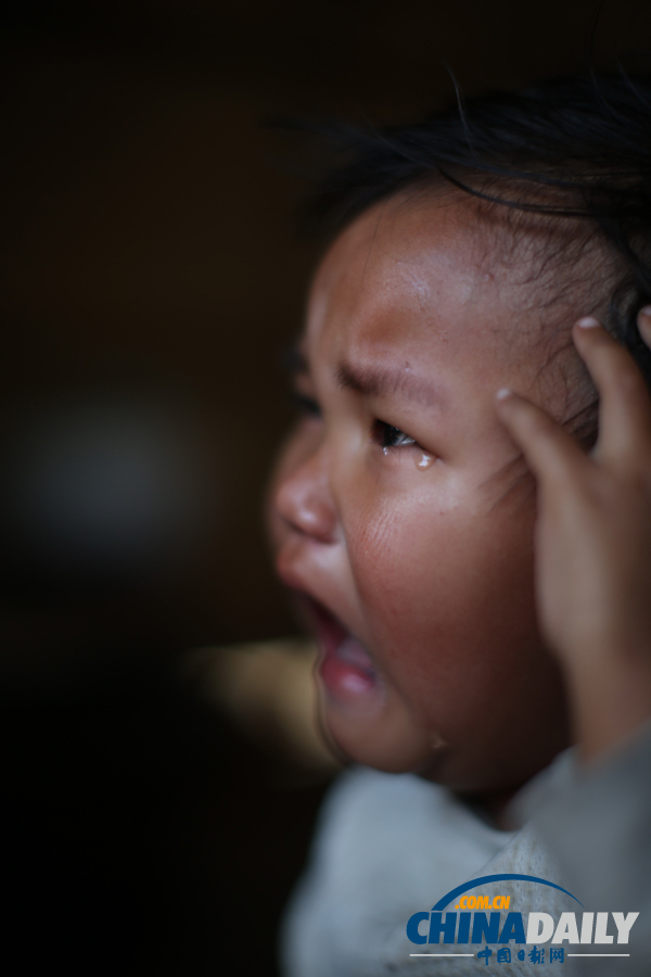 緬甸克欽拉咱：生活在安置點的民眾（組圖）