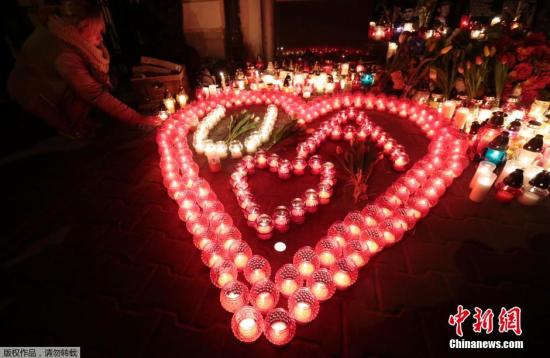 烏克蘭總統與反對派簽署解決危機協議