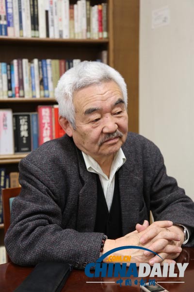 專訪田中宏：日本人和亞洲他國(guó)人在歷史觀上有差別
