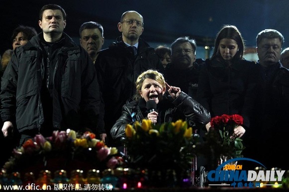 烏克蘭:還差不差錢了?