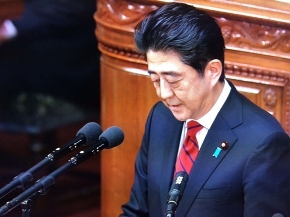 日本聯(lián)合執(zhí)政黨批安倍“擅自”解禁集體自衛(wèi)權(quán)計(jì)劃