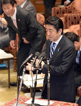 日媒:安倍晉三承認參拜靖國遭國際批判