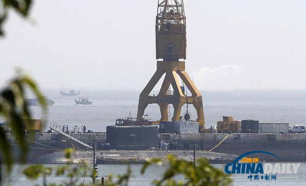 印度海軍參謀長因事故頻發辭職 副手暫接管日常事務