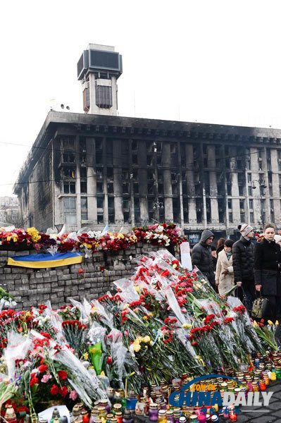 亞努科維奇今開發布會 俄反對烏禁止個別政黨倡議