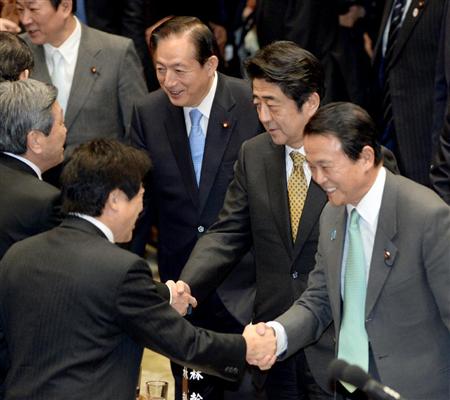 日本通過史上最高額國家預算 防衛經費連續兩年遞增