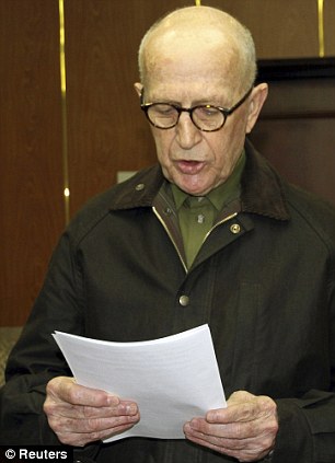 澳大利亞被捕傳教士道歉 朝鮮決定將其釋放并驅逐