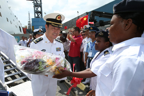 俄媒關注中國軍隊現代化建設及國防預算