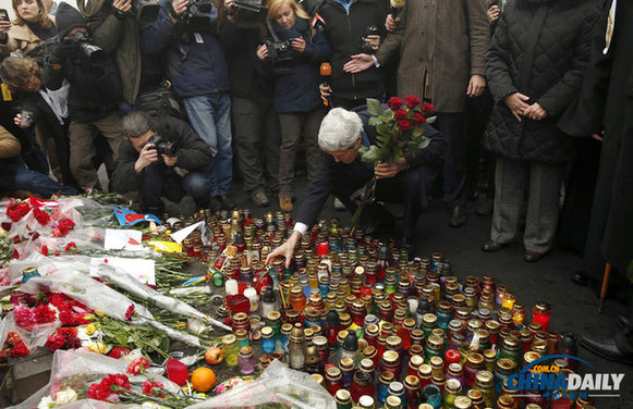 俄美總統開打口水戰 普京否認出兵奧巴馬斥其騙子