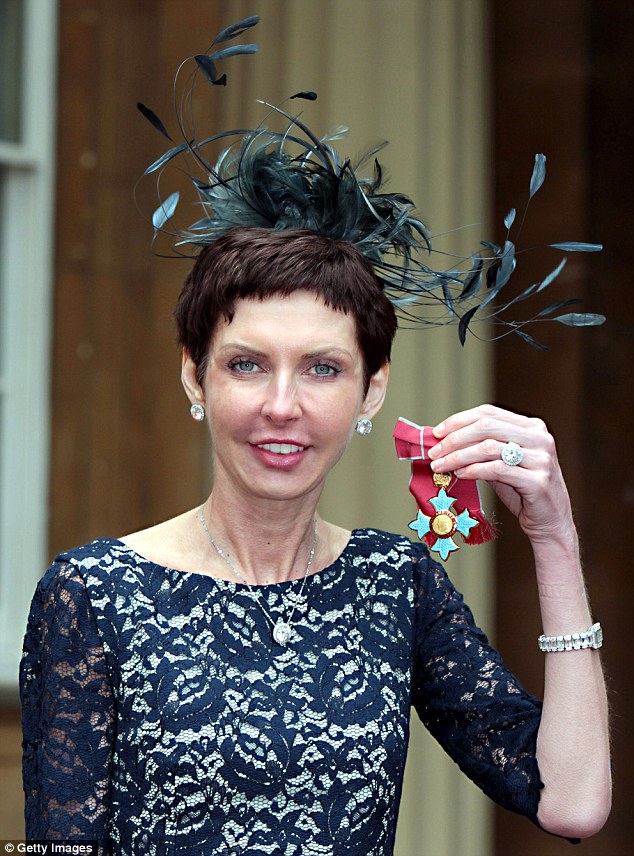 172位女性榮登福布斯億萬富豪榜