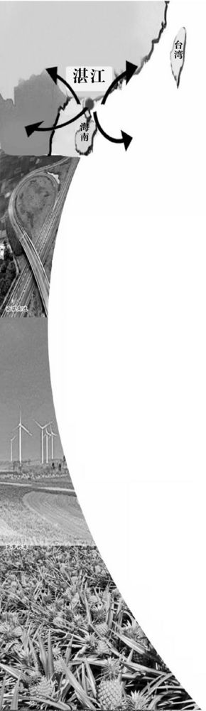 湛江:海上絲路始發地的新跨越(組圖)