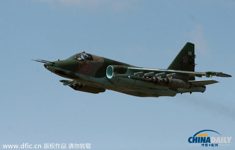 俄羅斯再“秀肌肉”舉行大規模軍演 約1.5萬人參加