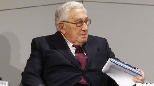 基辛格：烏克蘭想免于滅亡就不能做各方馬前卒