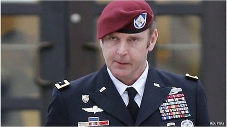 美軍中負(fù)責(zé)調(diào)查性侵案最高官員因“性騷擾”被停職