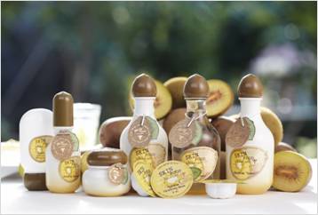 SKINFOOD奇異果系列再添新成員 助你透白迎春