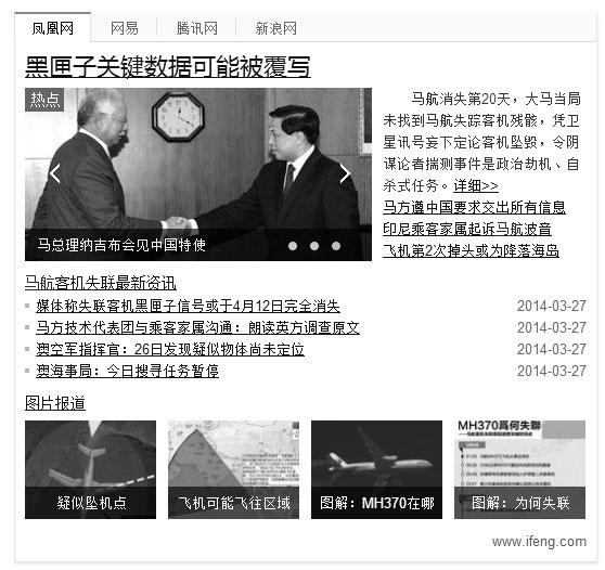 大事件時期更顯實(shí)力 鳳凰網(wǎng)影響力持續(xù)提升