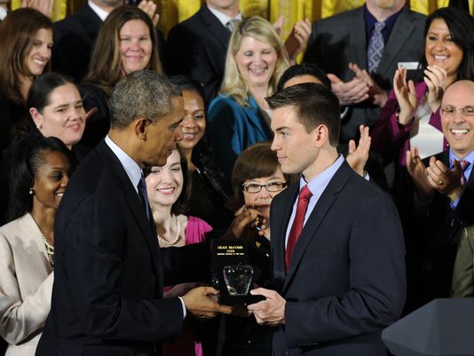 奧巴馬:優秀教師不應只為“應試而教育”