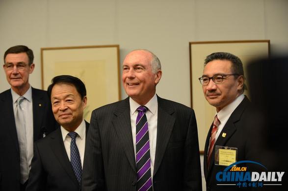 中馬澳就MH370航班舉行部長級會談 搜尋轉(zhuǎn)向深海