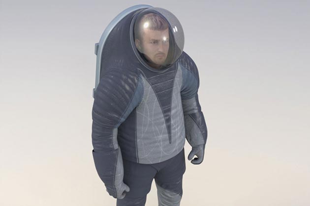 NASA新一代宇航服票選誕生 開創多項里程碑