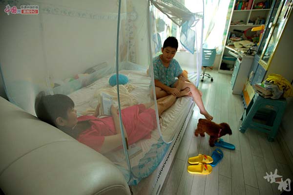 萬米高空工作者的飛行實錄