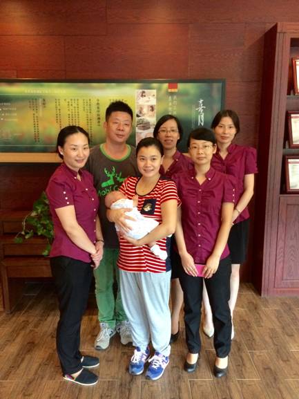 專訪世界冠軍“莫慧蘭”:來杭州生寶寶坐月子后的新生活