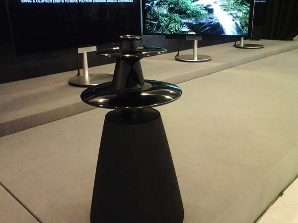 Bang&Olufsen大中華區首位代言人李云迪為BeoVison Avant85盛大揭幕