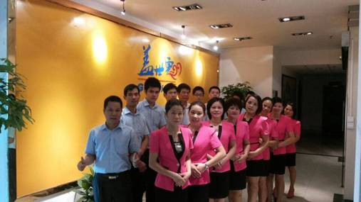 蓋世集團人才輩出 一同攜手共創輝煌