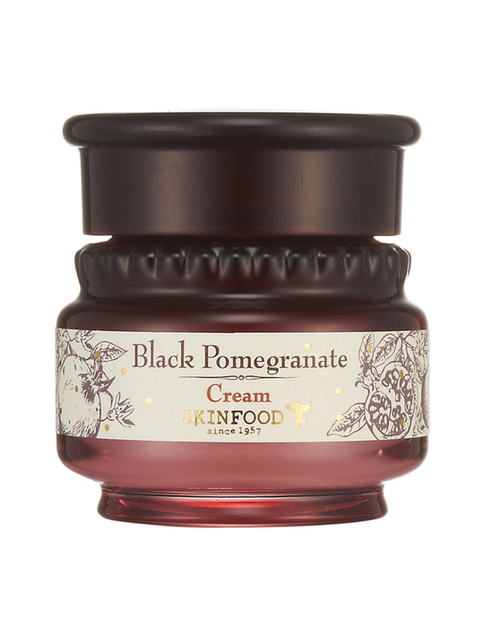 SKINFOOD黑石榴瑩潤系列 清透紅裝給你新年紅運