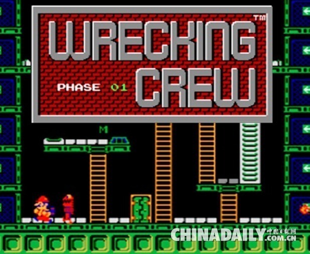 馬里奧誕生30周年 回顧馬里奧的職業變遷