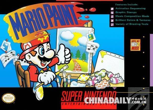 馬里奧誕生30周年 回顧馬里奧的職業變遷