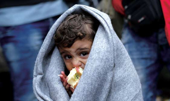 評論:西方國家應為難民危機負責