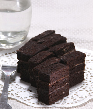 巧克力甜點大集合(圖)