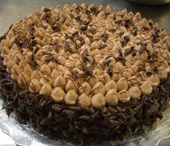 巧克力甜點大集合(圖)