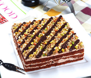 巧克力甜點大集合(圖)