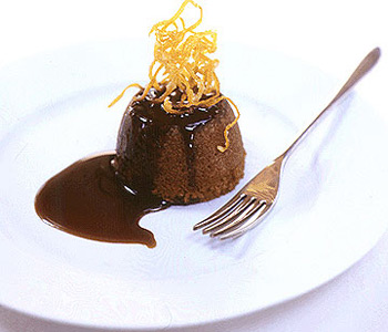 巧克力甜點大集合(圖)