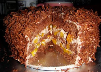 巧克力甜點大集合(圖)