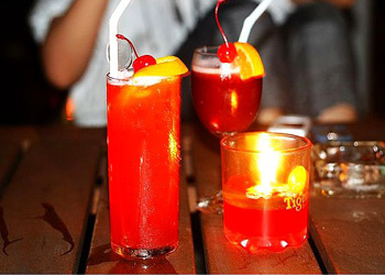 女孩子應該懂的幾款雞尾酒