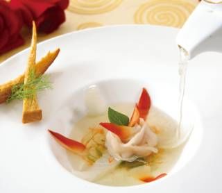 現代版的歐洲宮廷盛宴