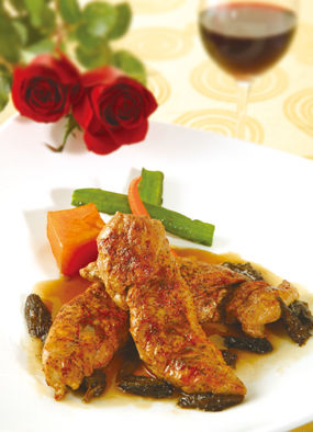 現(xiàn)代版的歐洲宮廷盛宴