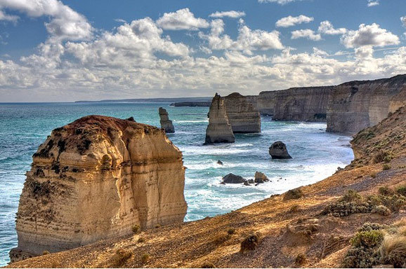 墨爾本：讓旅行變派對