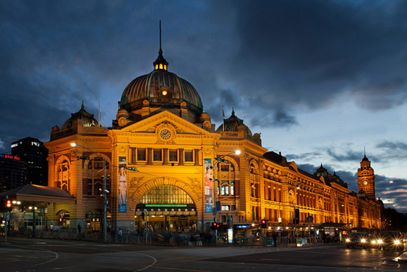 墨爾本：讓旅行變派對