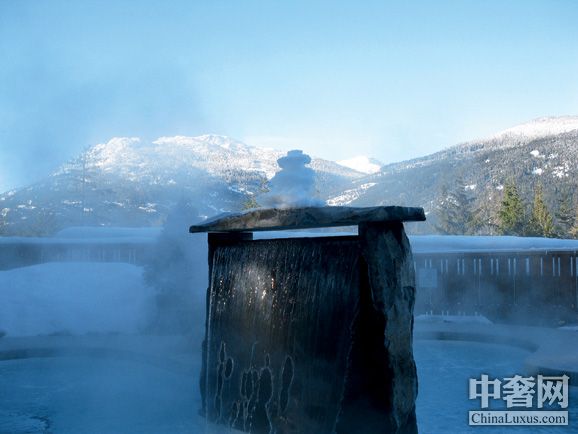 古老傳統的新傳奇 奢華沐浴之旅