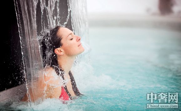 古老傳統的新傳奇 奢華沐浴之旅