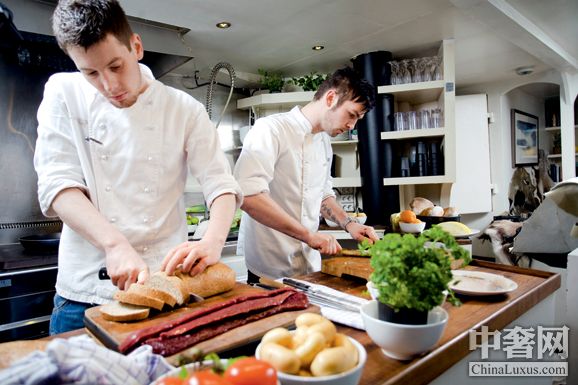 古老傳統(tǒng)的新傳奇 奢華沐浴之旅