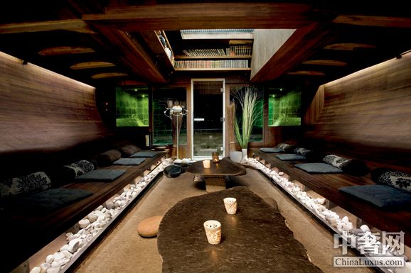 古老傳統(tǒng)的新傳奇 奢華沐浴之旅