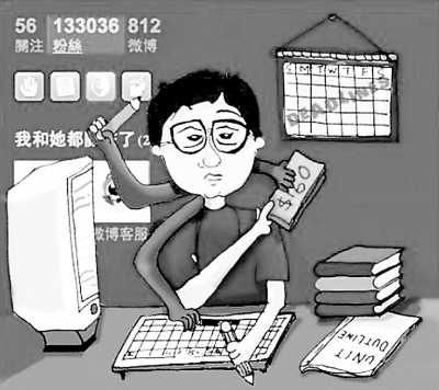 直擊論文代寫背后:華人論壇是“幫兇”(圖)