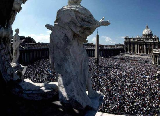 梵蒂岡：細數國中之國的三宗“最”