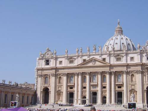 梵蒂岡：細數國中之國的三宗“最”