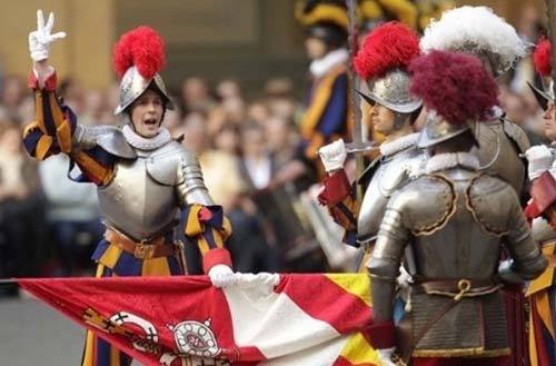 梵蒂岡：細數國中之國的三宗“最”