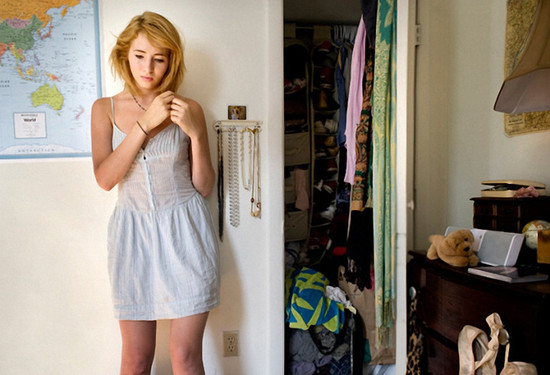 探秘：外國大學女生宿舍(組圖)