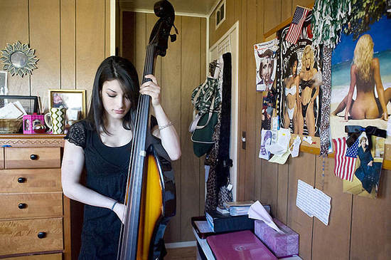 探秘：外國大學女生宿舍(組圖)